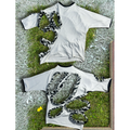 1/1 raglan tee 「rupture」