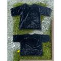 1/1 raglan tee - velour 「redemption」